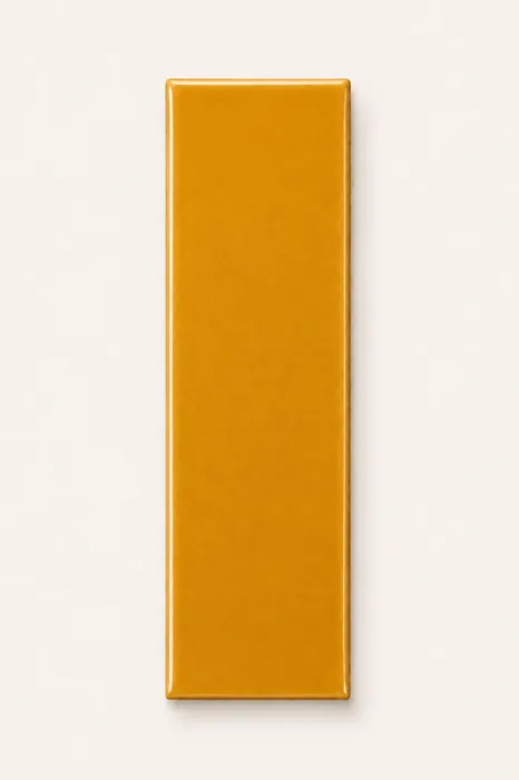 Liso Amarillo 5×20